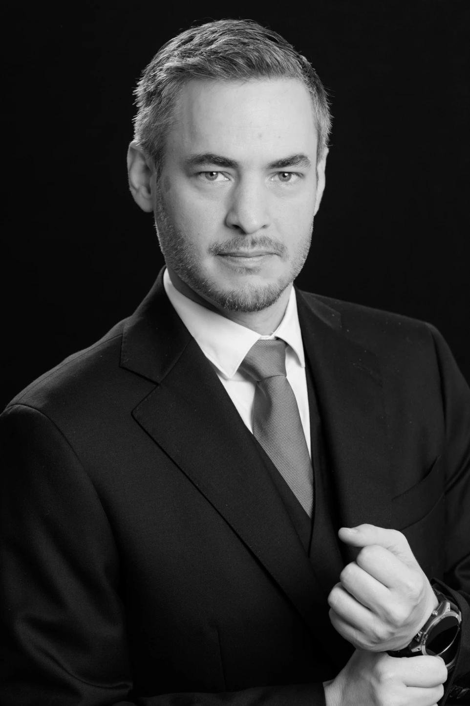 Maître Arnaud Feron