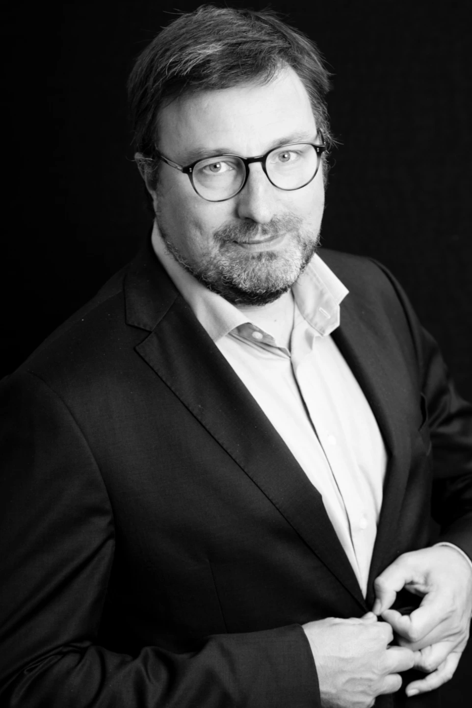 Maître Ronald Fonteyn